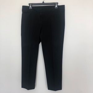 Loft Zoe Cropped Pant, 10